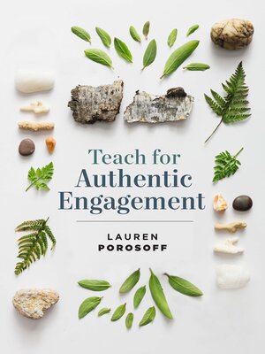 cover image of Teach for Authentic Engagement